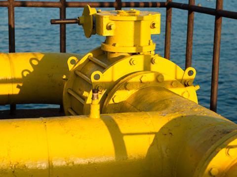 Industrial Water Filtration