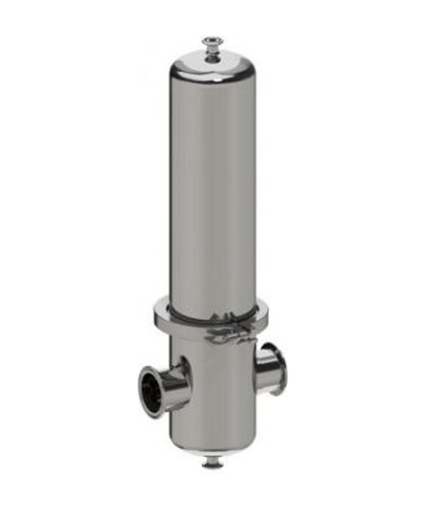 STERALine GT–316L Stainless Steel Gas Filter Housing