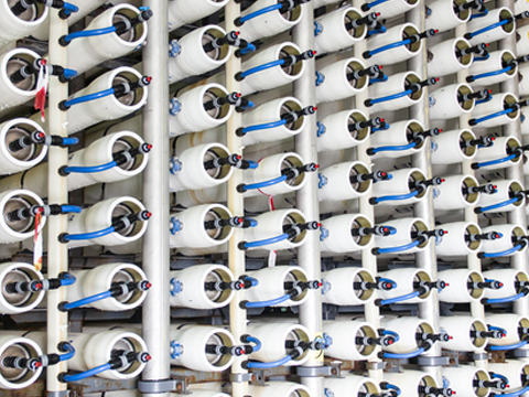 Reverse-Osmosis-Prefiltration